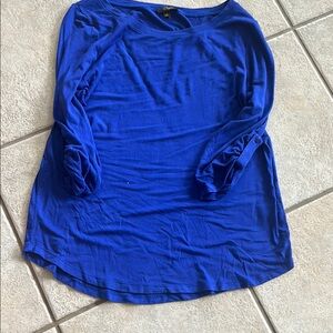 Blue Women's Top